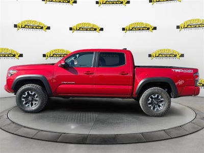 2023 Toyota Tacoma TRD Off-Road V6