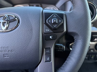 2023 Toyota Tacoma TRD Off-Road V6