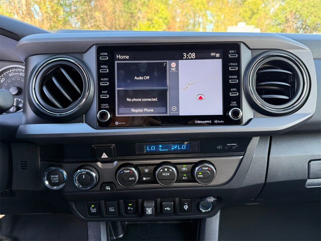 2023 Toyota Tacoma TRD Off-Road V6