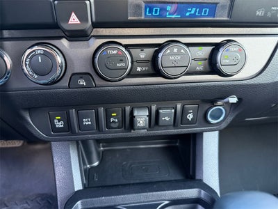 2023 Toyota Tacoma TRD Off-Road V6