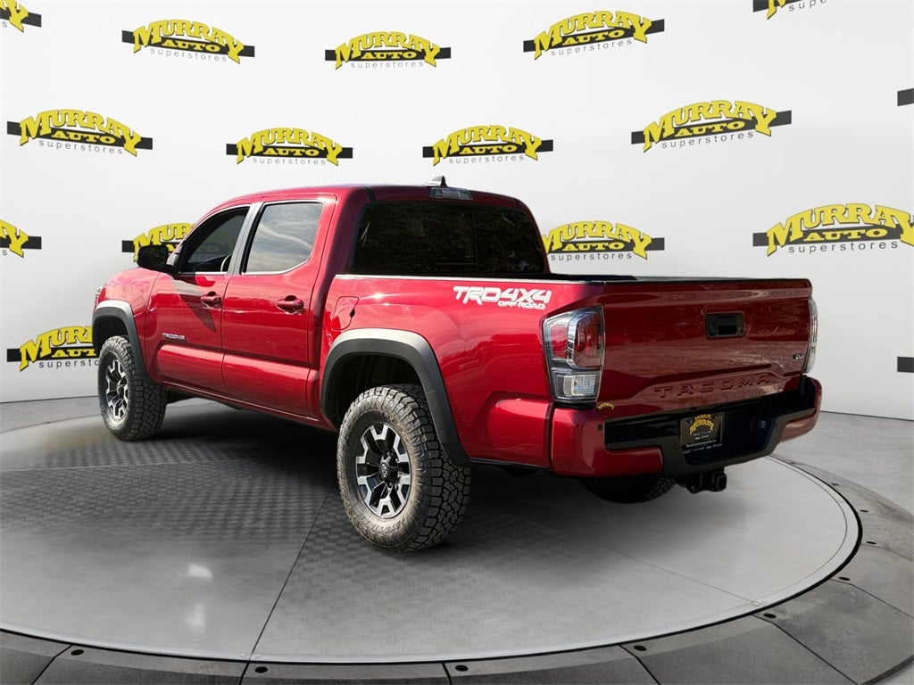 2023 Toyota Tacoma TRD Off-Road V6