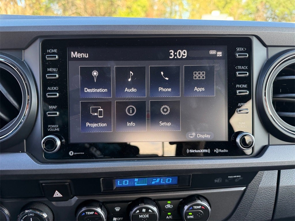 2023 Toyota Tacoma TRD Off-Road V6