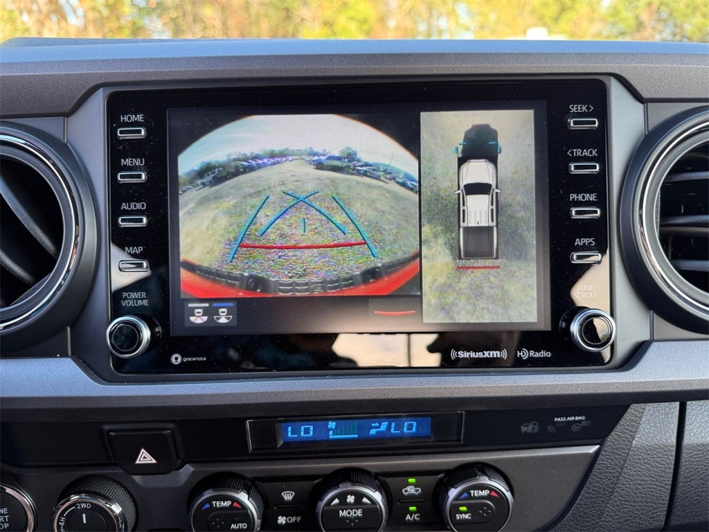 2023 Toyota Tacoma TRD Off-Road V6