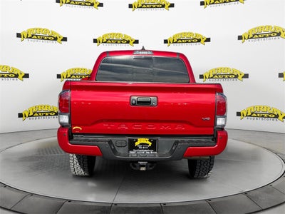 2023 Toyota Tacoma TRD Off-Road V6