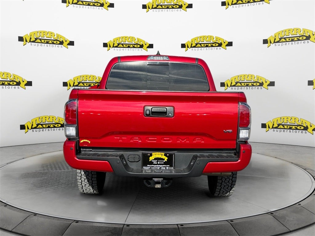 2023 Toyota Tacoma TRD Off-Road V6