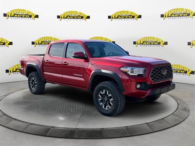 2023 Toyota Tacoma TRD Off-Road V6