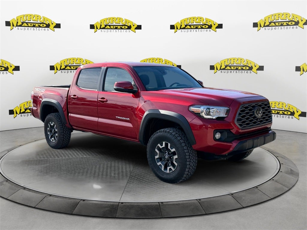 2023 Toyota Tacoma TRD Off-Road V6