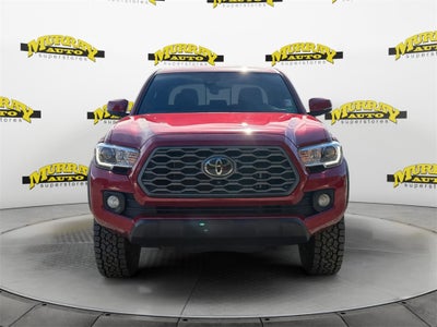 2023 Toyota Tacoma TRD Off-Road V6
