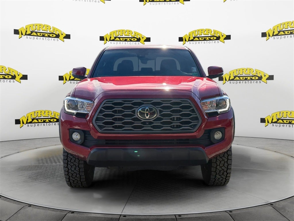 2023 Toyota Tacoma TRD Off-Road V6