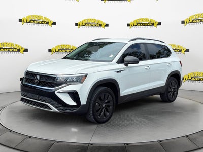2023 Volkswagen Taos 1.5T S