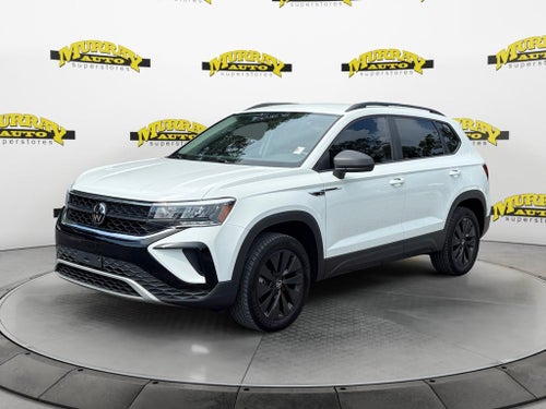 2023 Volkswagen Taos 1.5T S
