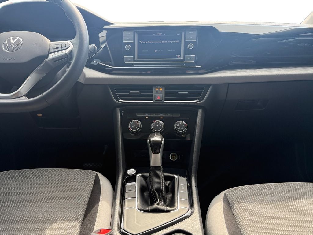2023 Volkswagen Taos 1.5T S
