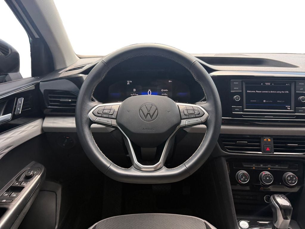 2023 Volkswagen Taos 1.5T S