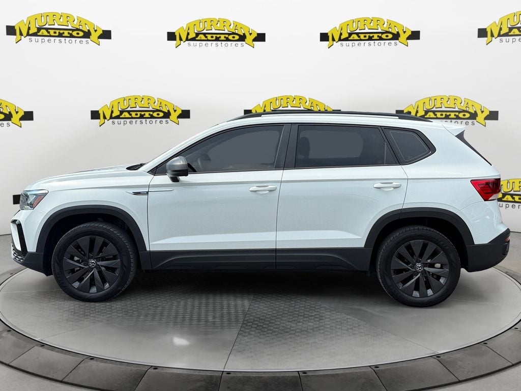 2023 Volkswagen Taos 1.5T S