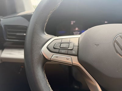 2023 Volkswagen Taos 1.5T S
