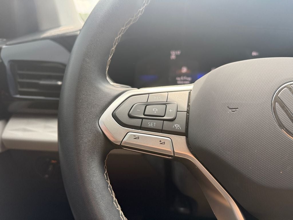 2023 Volkswagen Taos 1.5T S