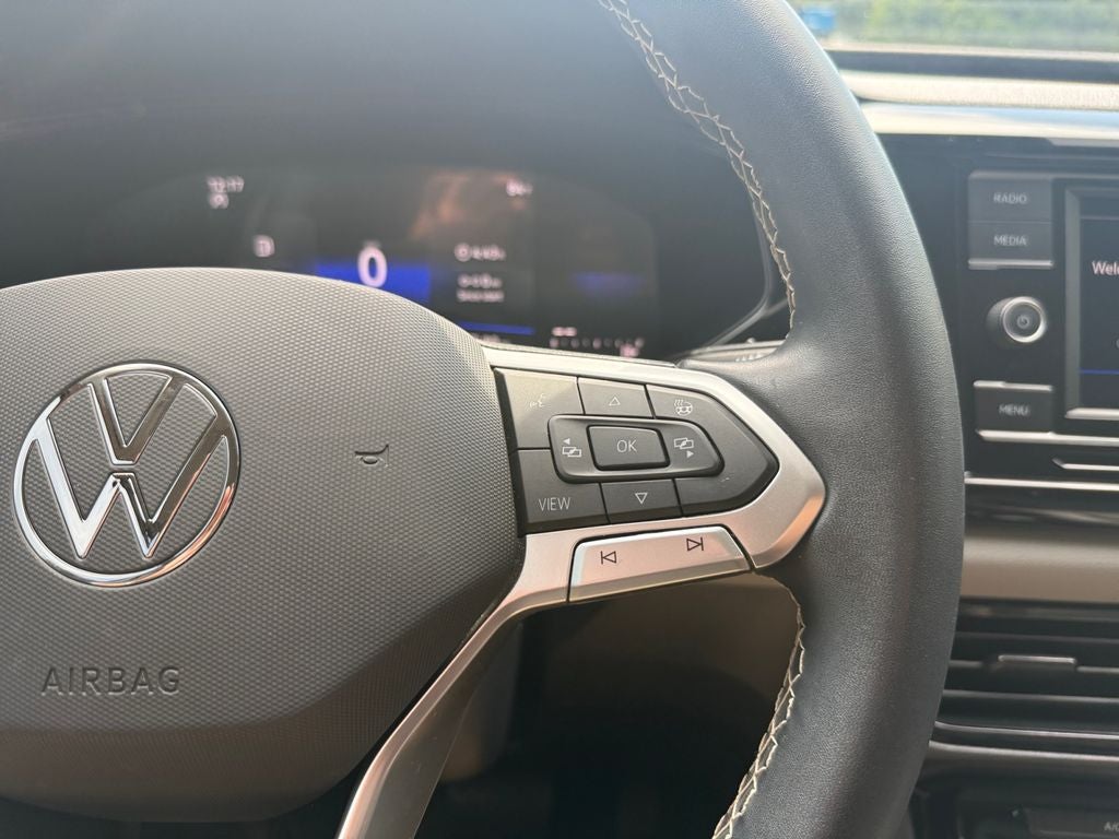 2023 Volkswagen Taos 1.5T S