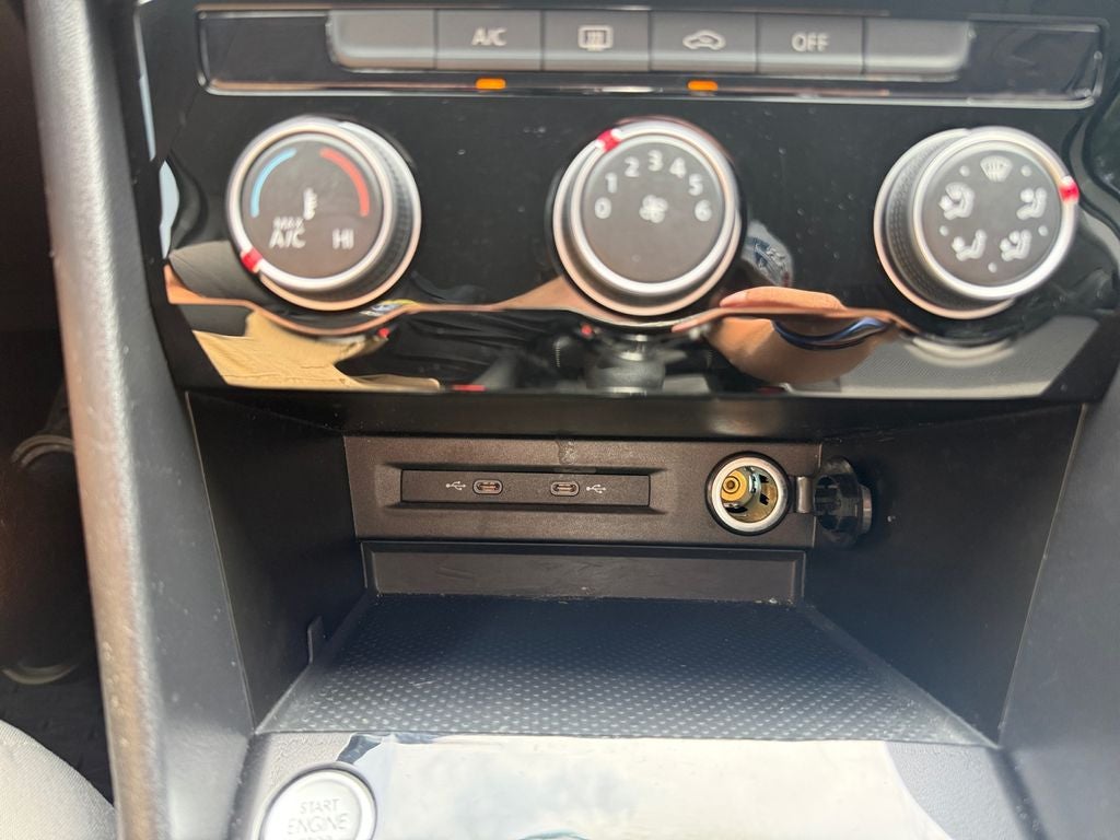 2023 Volkswagen Taos 1.5T S
