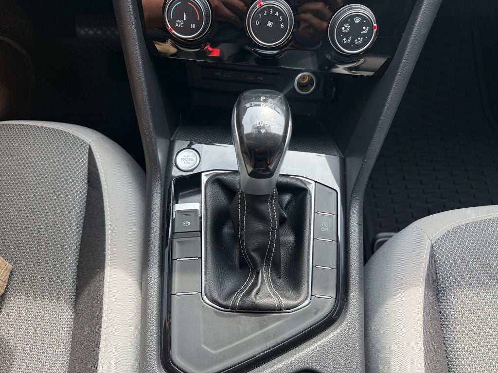 2023 Volkswagen Taos 1.5T S
