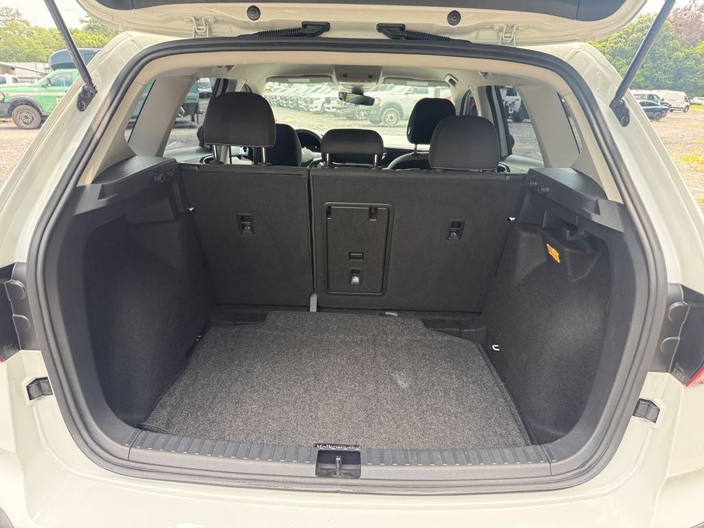 2023 Volkswagen Taos 1.5T S