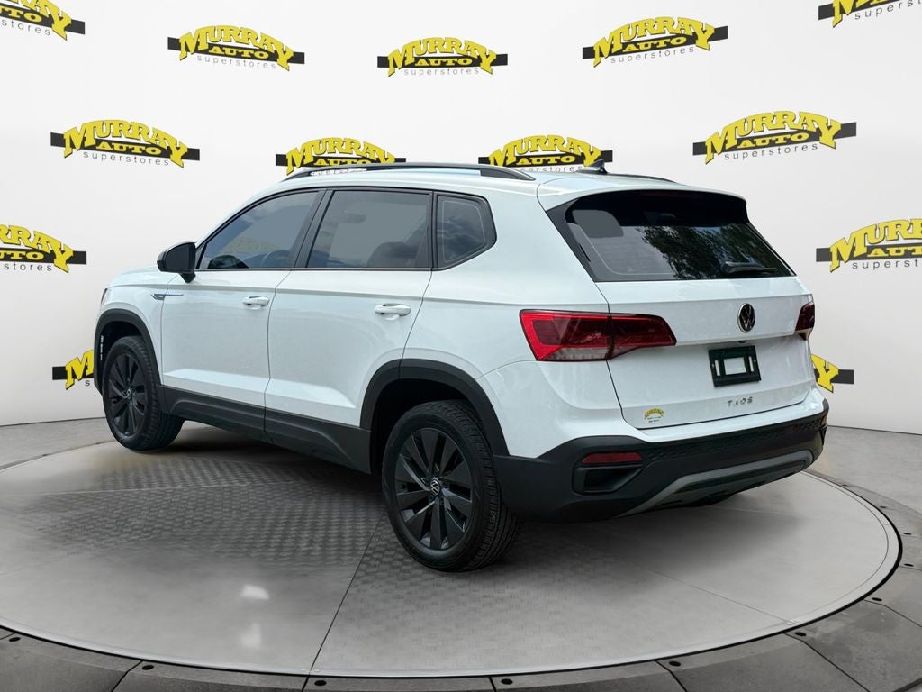 2023 Volkswagen Taos 1.5T S
