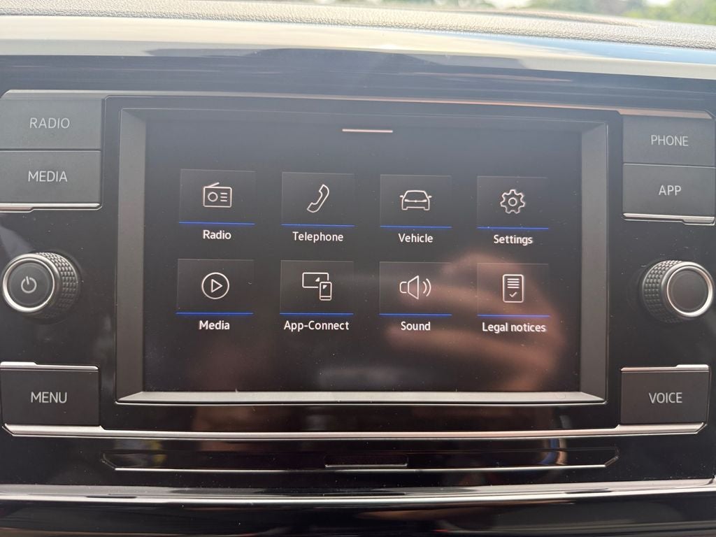 2023 Volkswagen Taos 1.5T S