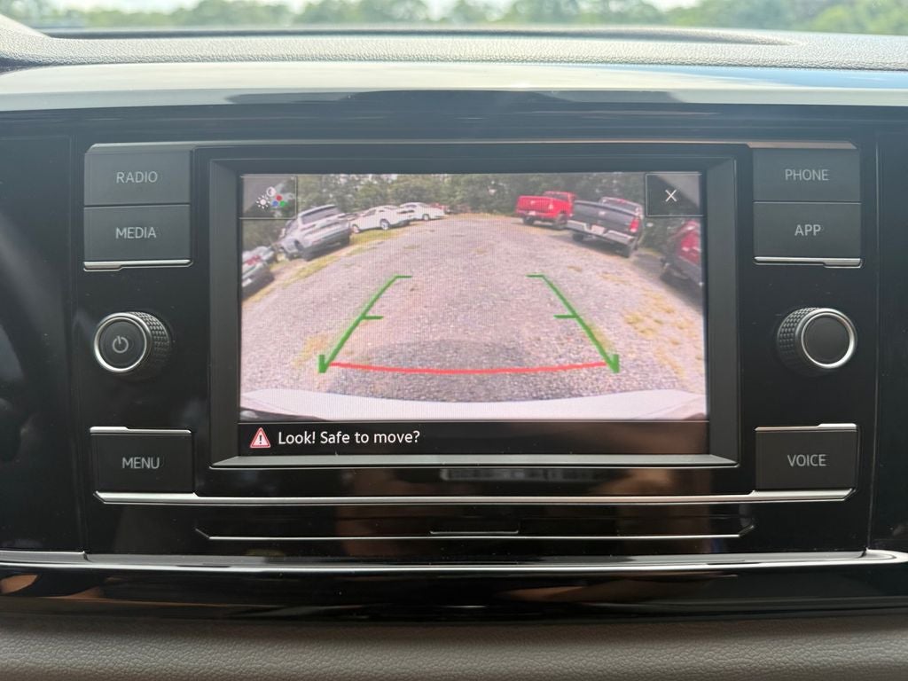 2023 Volkswagen Taos 1.5T S