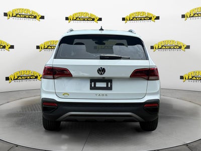 2023 Volkswagen Taos 1.5T S