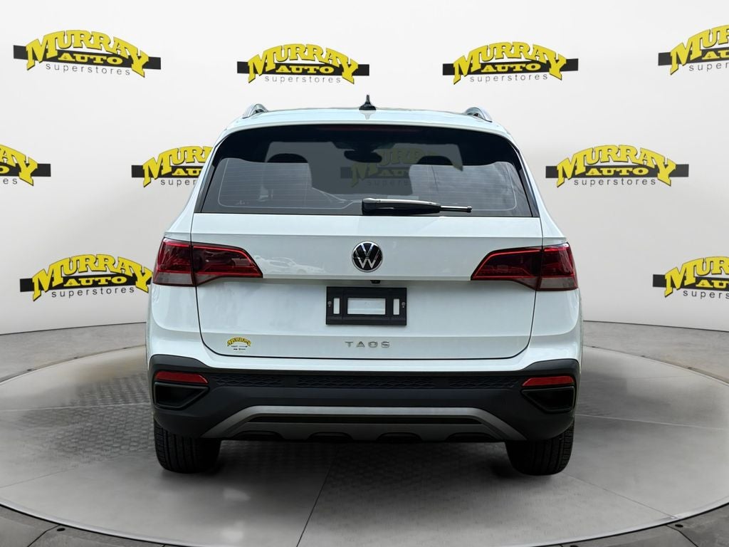 2023 Volkswagen Taos 1.5T S