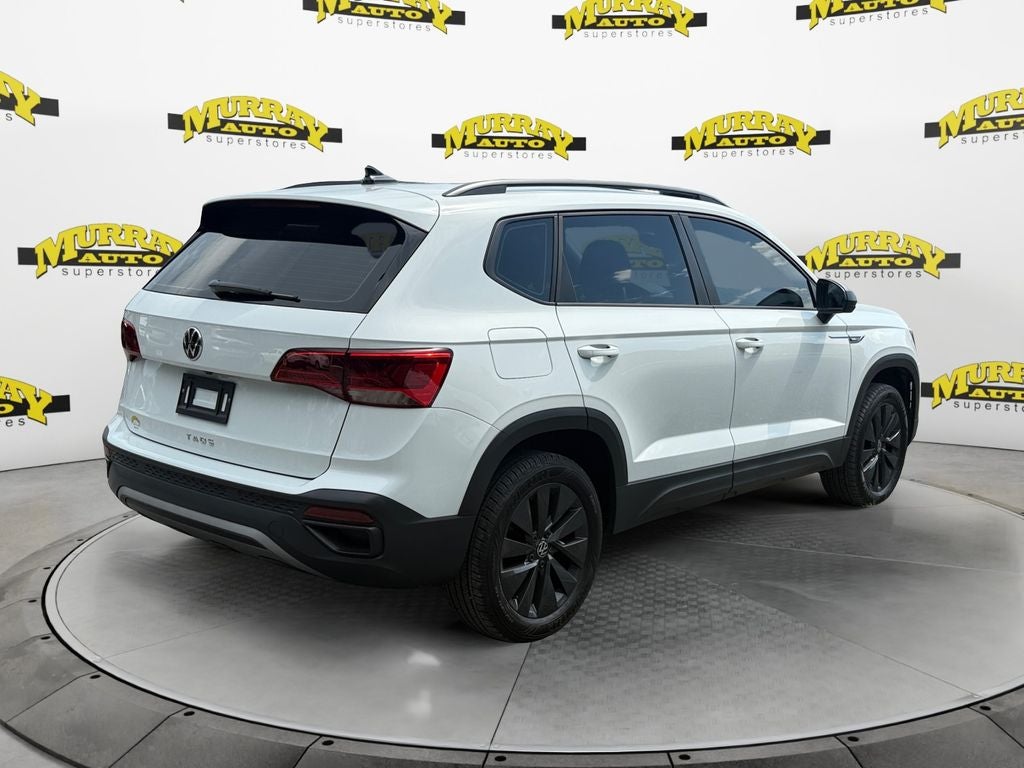 2023 Volkswagen Taos 1.5T S