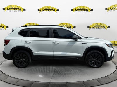 2023 Volkswagen Taos 1.5T S