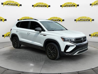 2023 Volkswagen Taos 1.5T S