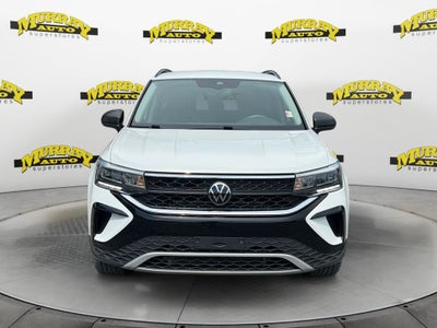 2023 Volkswagen Taos 1.5T S