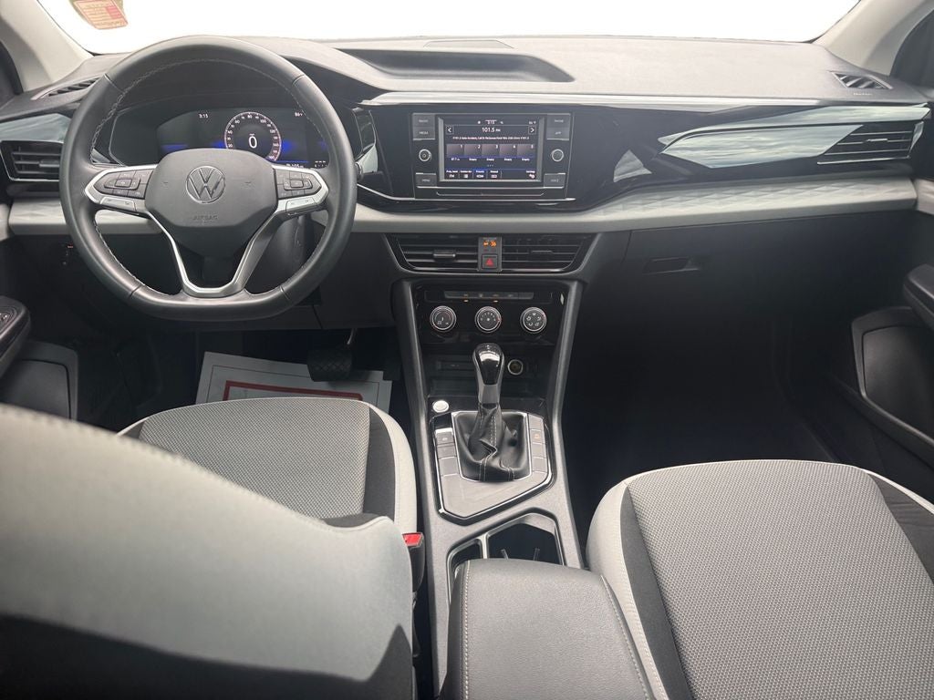 2023 Volkswagen Taos 1.5T S