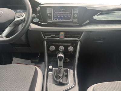 2023 Volkswagen Taos 1.5T S
