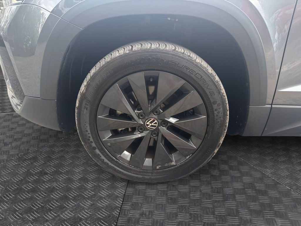 2023 Volkswagen Taos 1.5T S