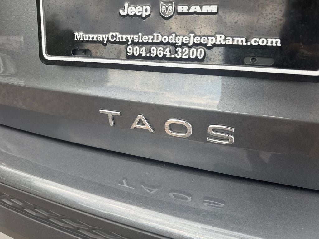 2023 Volkswagen Taos 1.5T S
