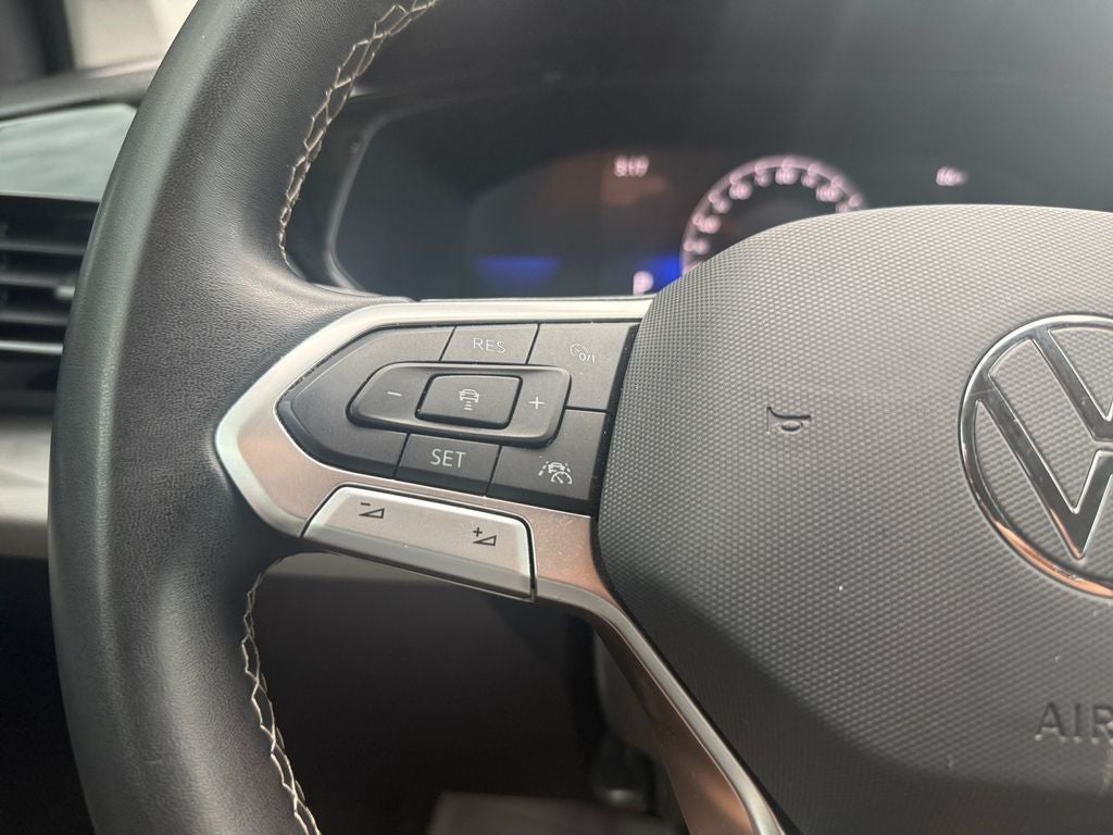 2023 Volkswagen Taos 1.5T S