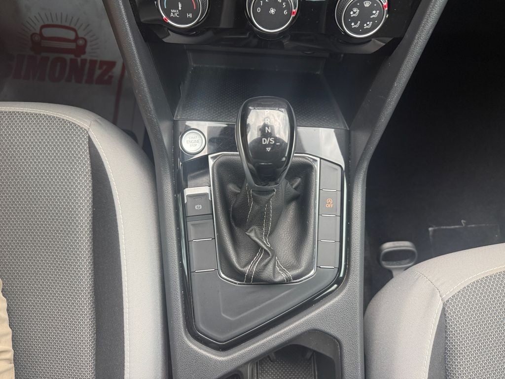 2023 Volkswagen Taos 1.5T S
