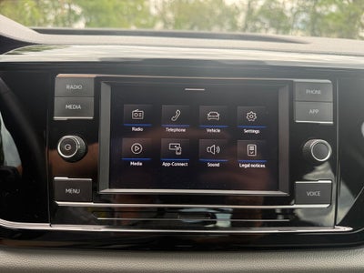 2023 Volkswagen Taos 1.5T S