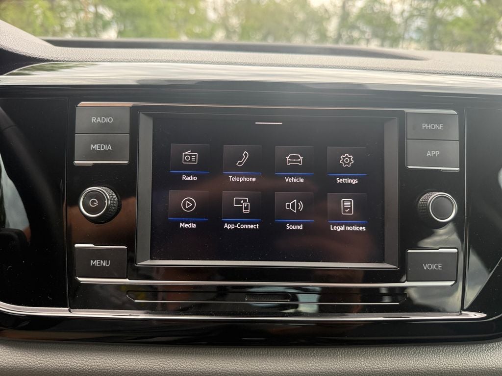 2023 Volkswagen Taos 1.5T S