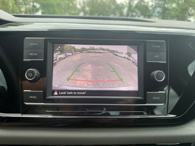 2023 Volkswagen Taos 1.5T S