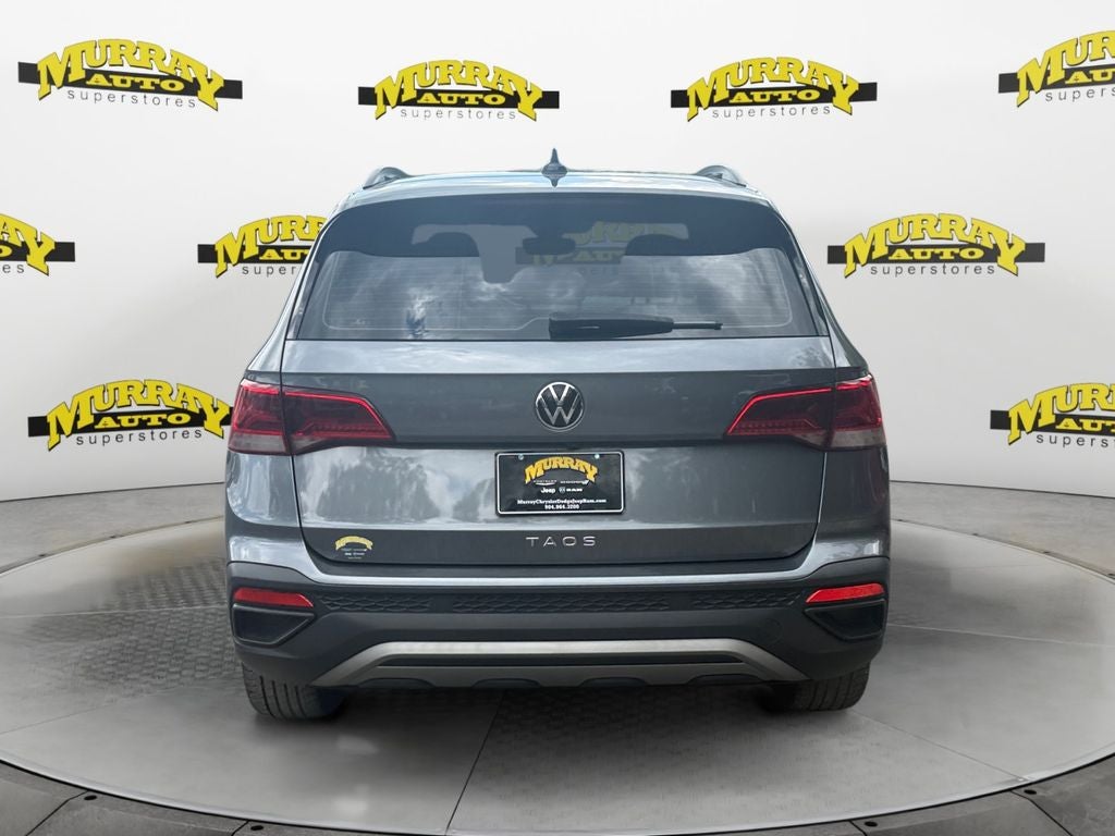 2023 Volkswagen Taos 1.5T S