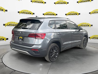 2023 Volkswagen Taos 1.5T S