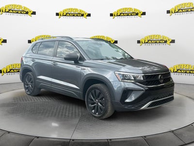 2023 Volkswagen Taos 1.5T S
