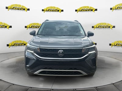 2023 Volkswagen Taos 1.5T S