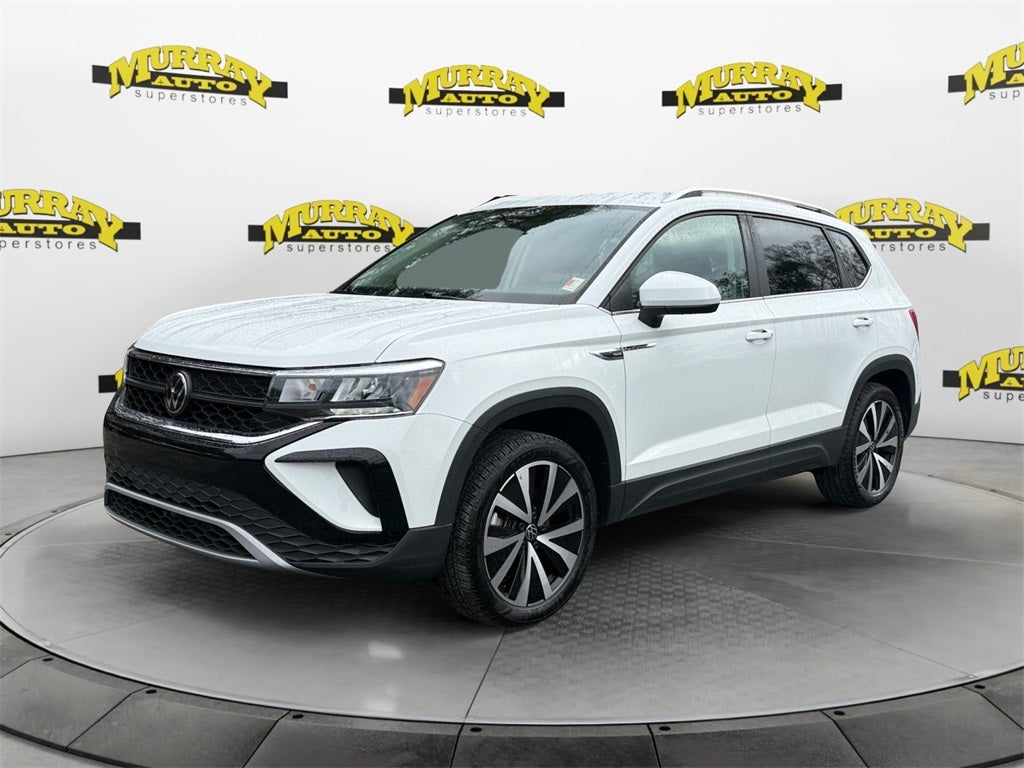 2024 Volkswagen Taos SE