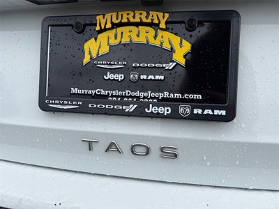 2024 Volkswagen Taos 1.5T SE