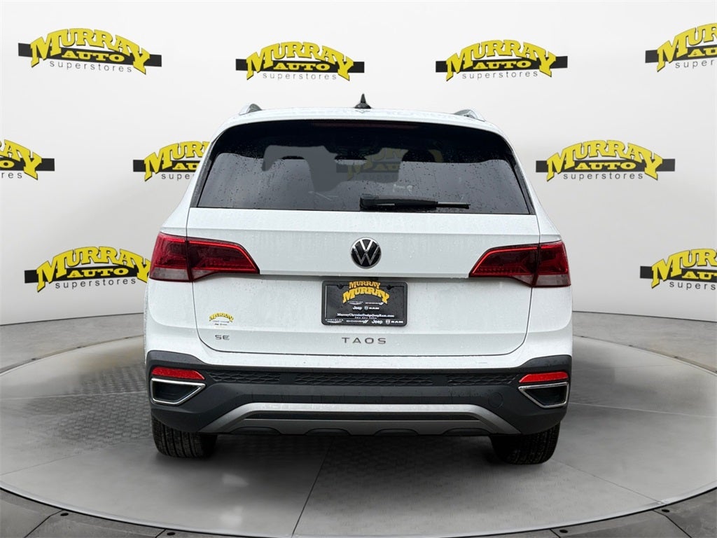 2024 Volkswagen Taos 1.5T SE