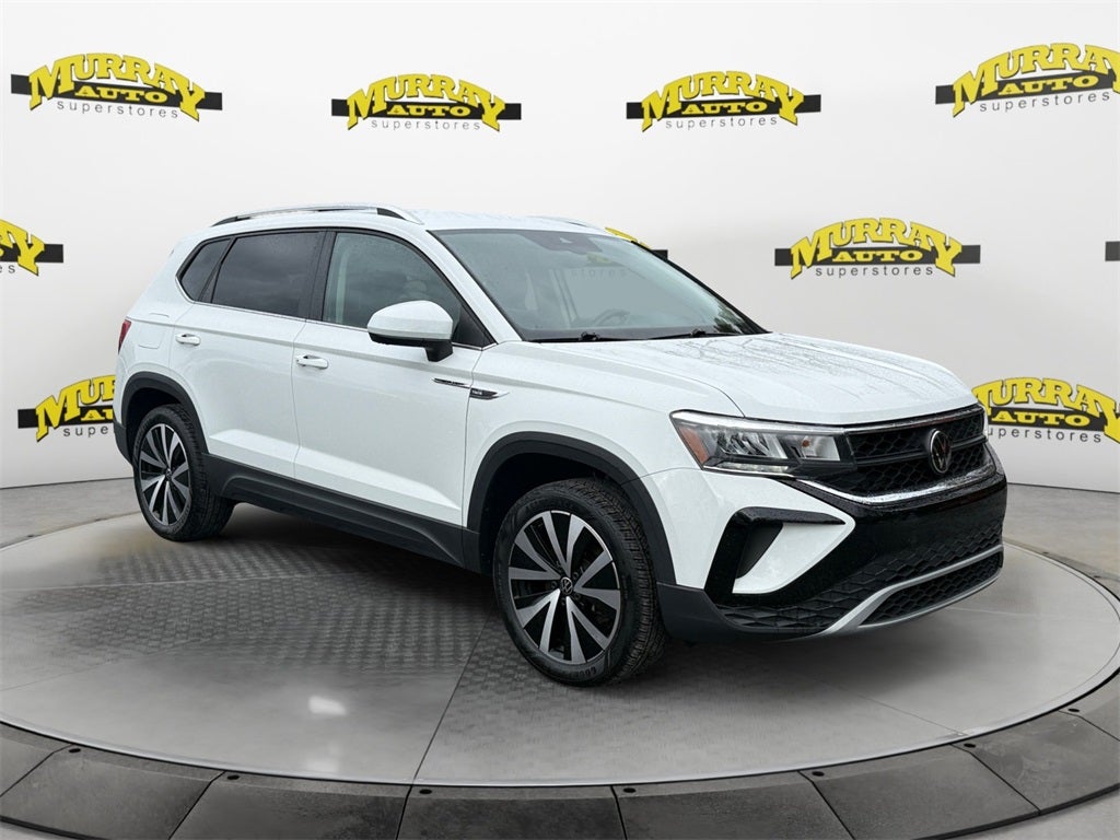 2024 Volkswagen Taos 1.5T SE